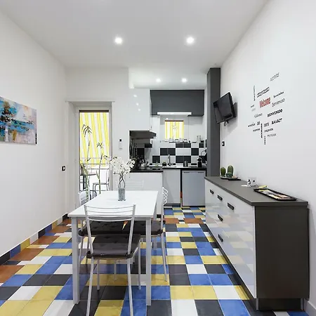 Martoglio5 Appartement *